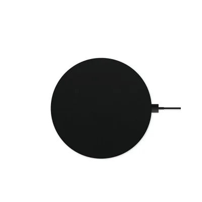 Ideal of Sweden Seamless Qi Charger Universal Fil Coal Black